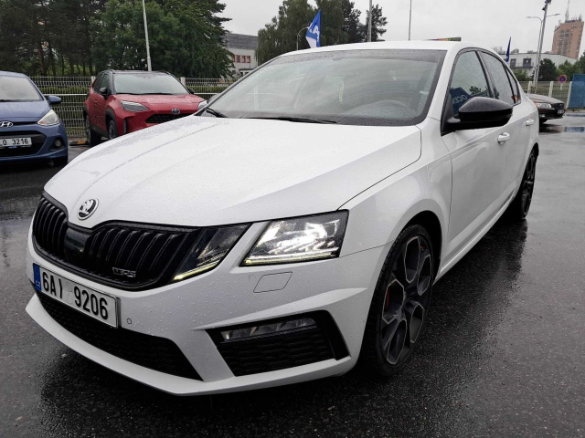 Škoda Octavia 2017