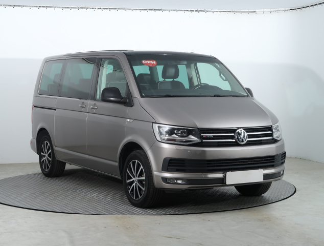 Volkswagen Multivan 2016