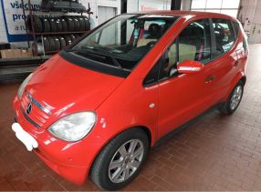 Mercedes-Benz A - 1999