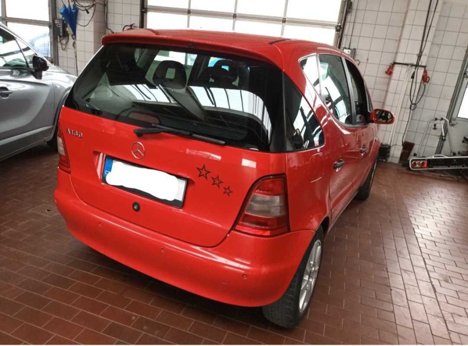 Mercedes-Benz A - 1999