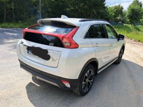 Mitsubishi Eclipse Cross - 2018