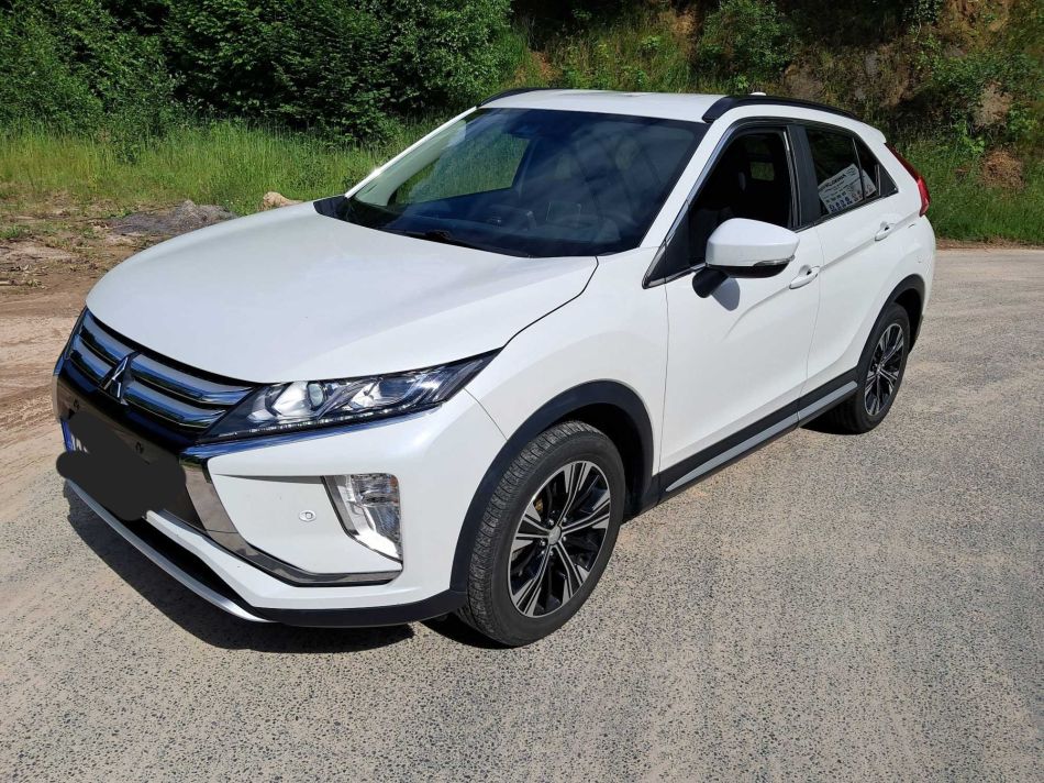 Mitsubishi Eclipse Cross - 2018