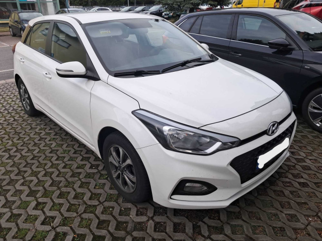Hyundai i20 2019