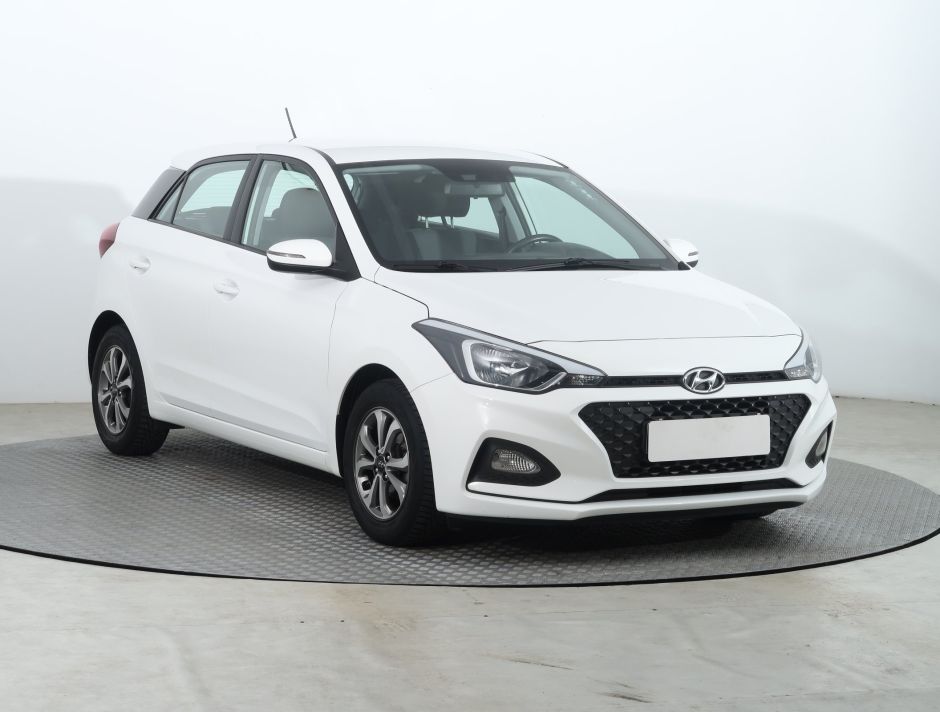 Hyundai i20 - 2019