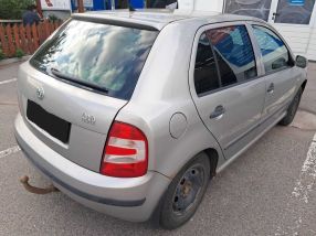 Skoda Fabia - 2006