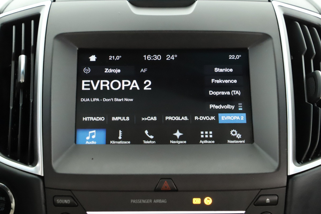 Ford Edge