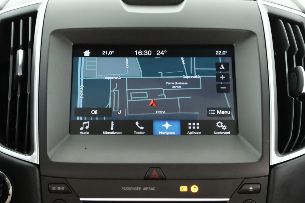 Ford Edge