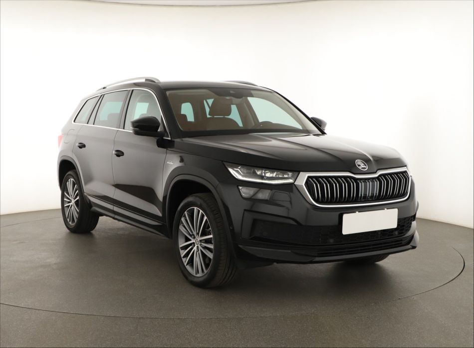 Skoda Kodiaq - 2022
