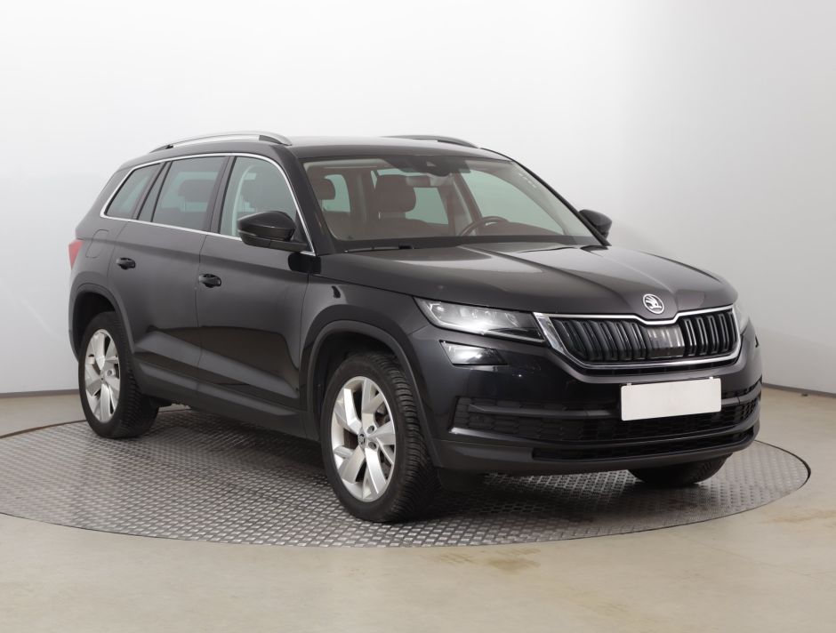 Skoda Kodiaq - 2017