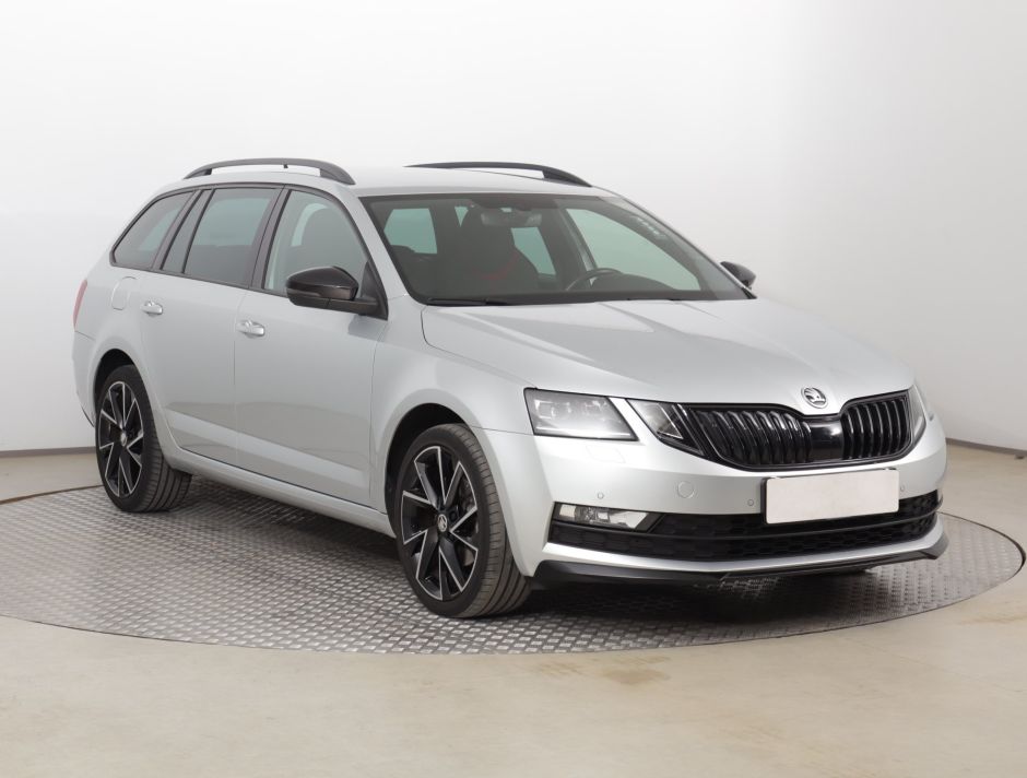 Skoda Octavia - 2020