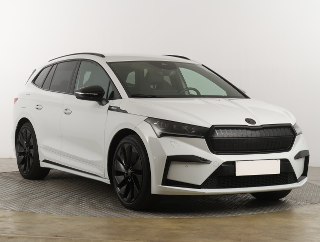 Škoda Enyaq 2021