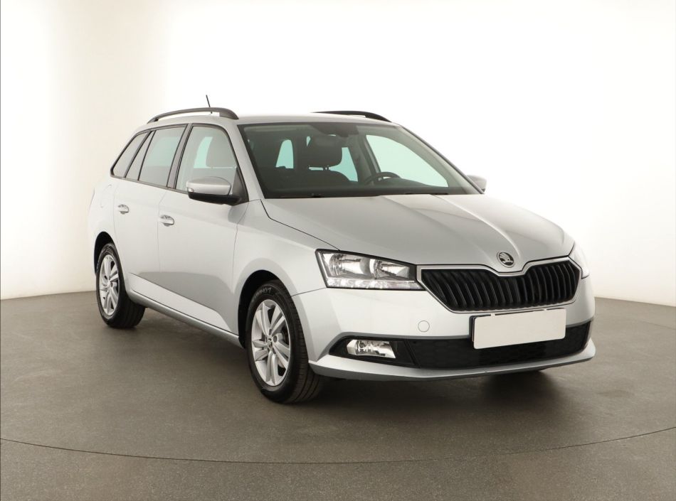 Skoda Fabia - 2022
