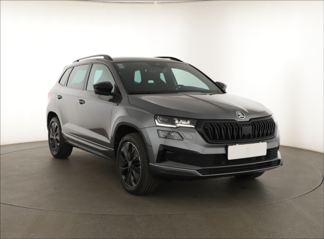 Škoda Karoq 2025