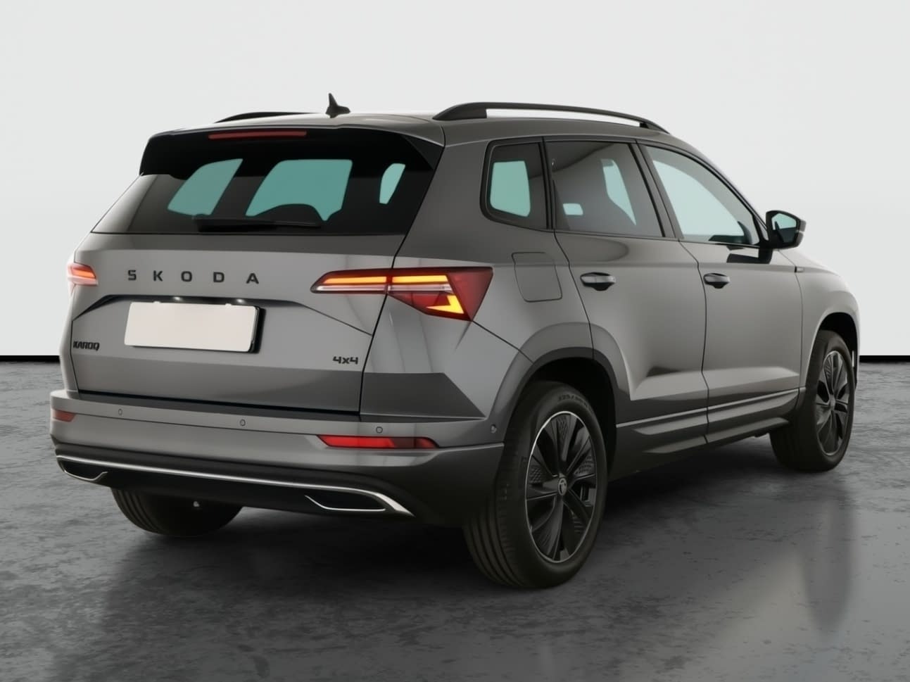 Škoda Karoq - 2025
