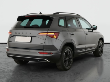 Škoda Karoq - 2025
