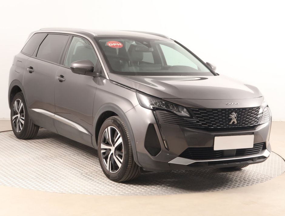 Peugeot 5008 - 2021