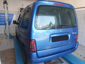 Citroen Berlingo - 2003