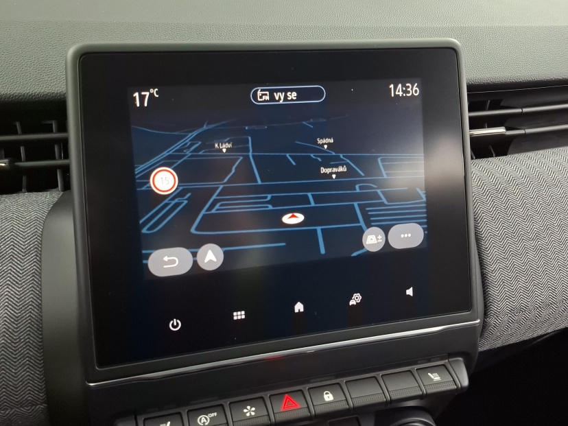 Renault Clio, 2025