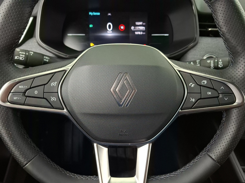 Renault Clio, 2025
