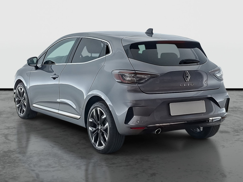 Renault Clio, 2025