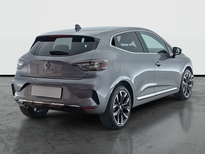 Renault Clio, 2025