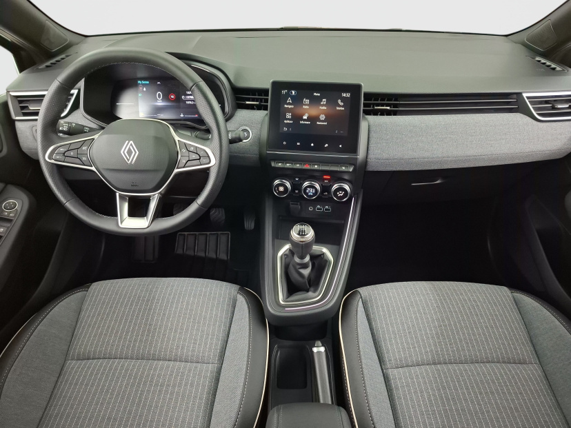 Renault Clio, 2025