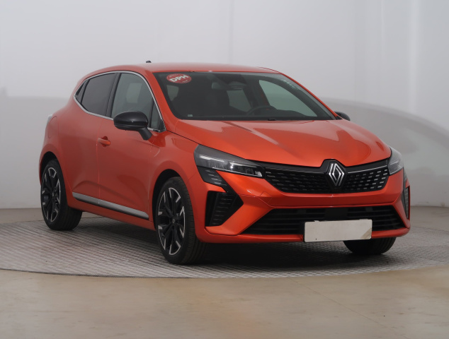 Renault Clio 2025