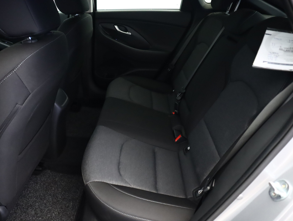 Hyundai i30 Fastback