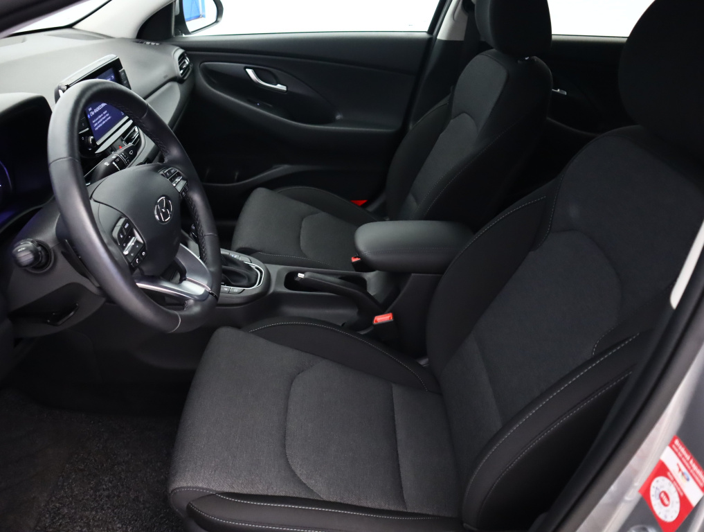 Hyundai i30 Fastback