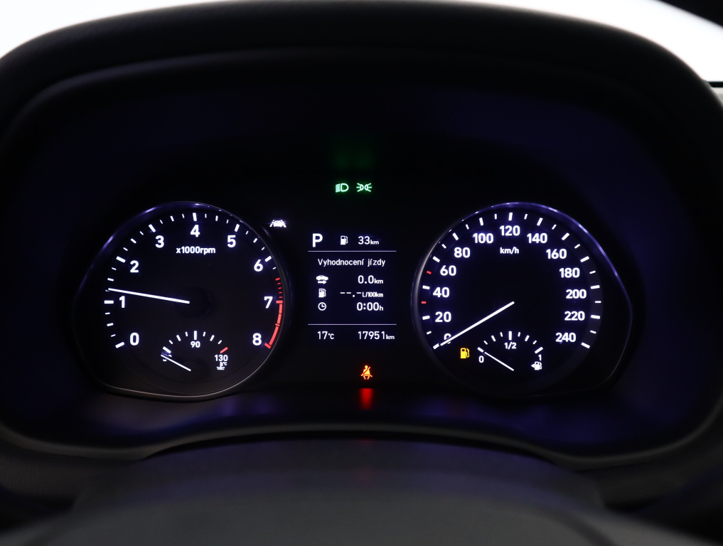 Hyundai i30 Fastback