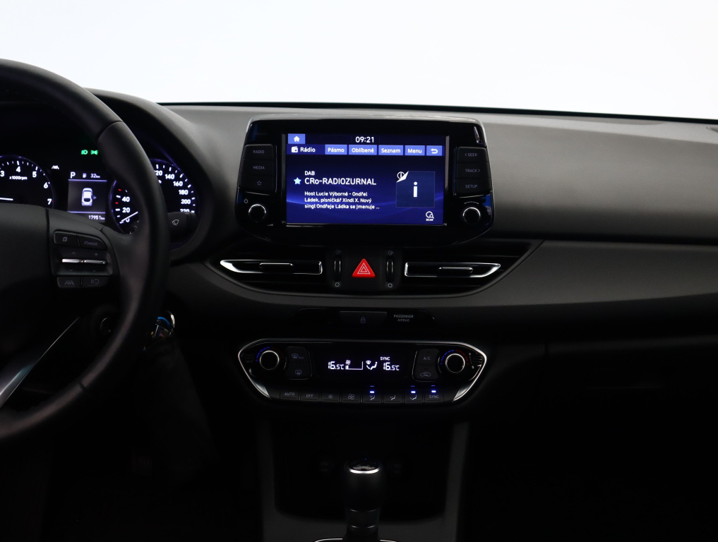 Hyundai i30 Fastback