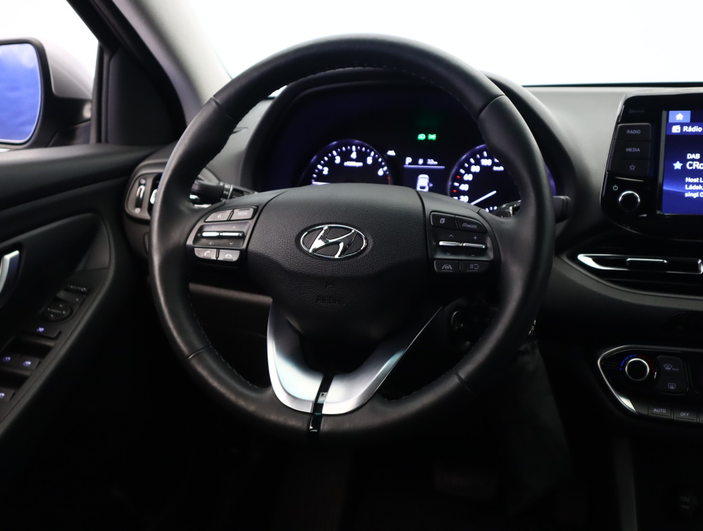 Hyundai i30 Fastback