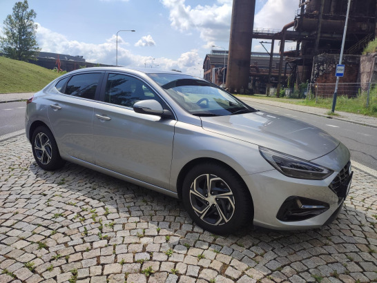 Hyundai i30 Fastback