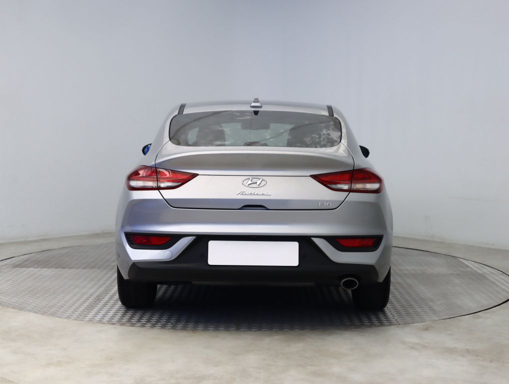 Hyundai i30 Fastback