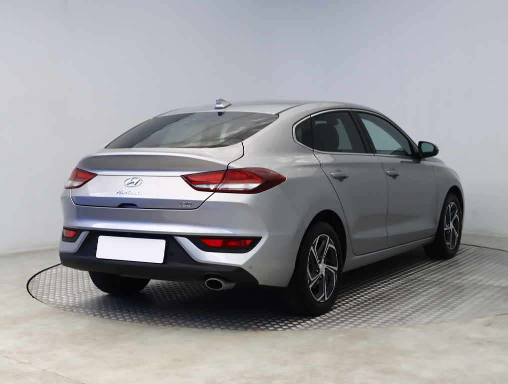 Hyundai i30 Fastback
