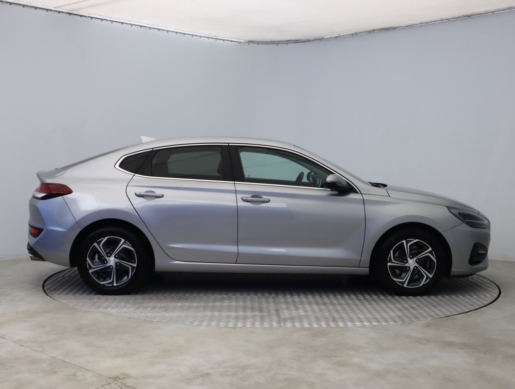 Hyundai i30 Fastback