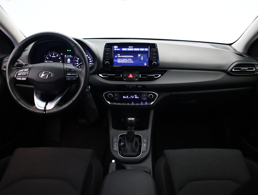 Hyundai i30 Fastback