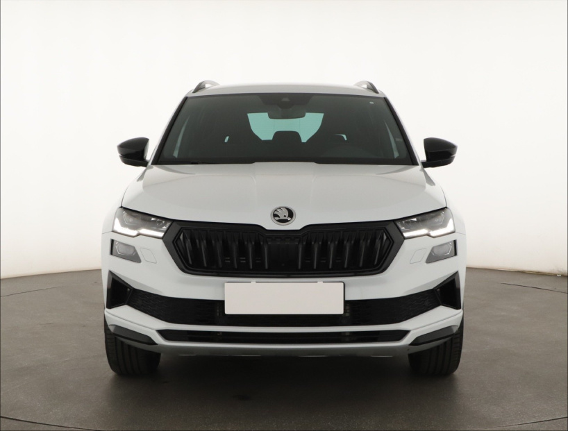 Škoda Karoq, 2025