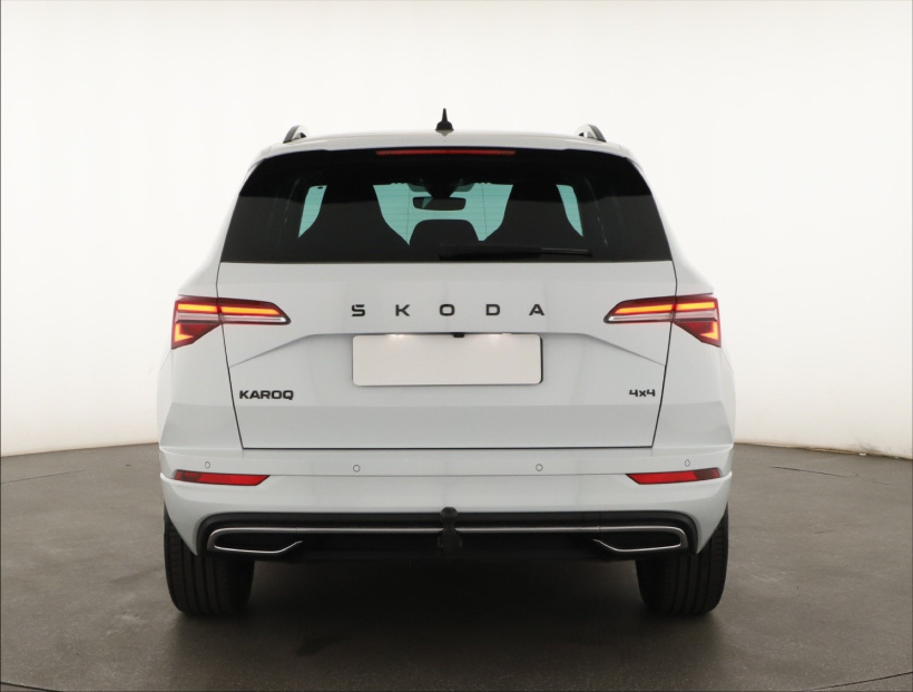 Škoda Karoq, 2025