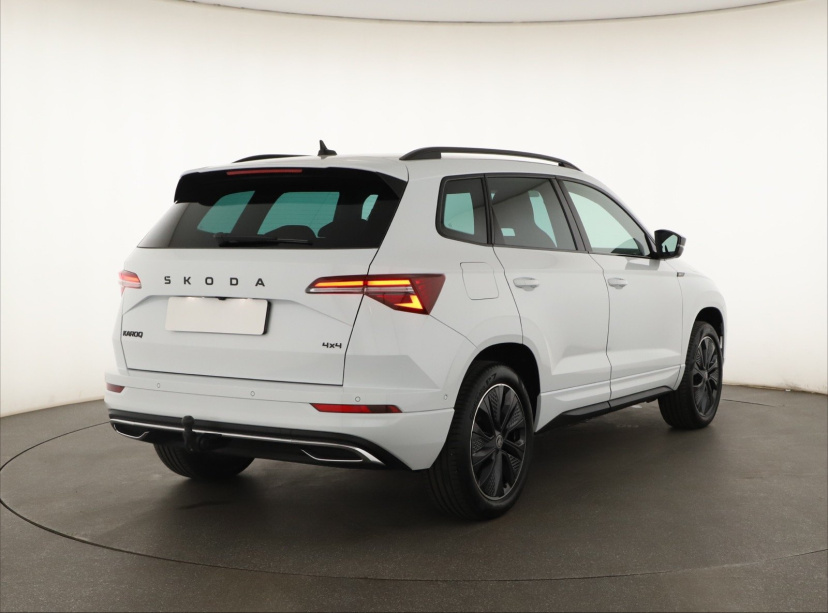 Škoda Karoq, 2025