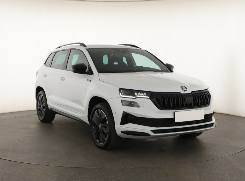 Škoda Karoq, 2025