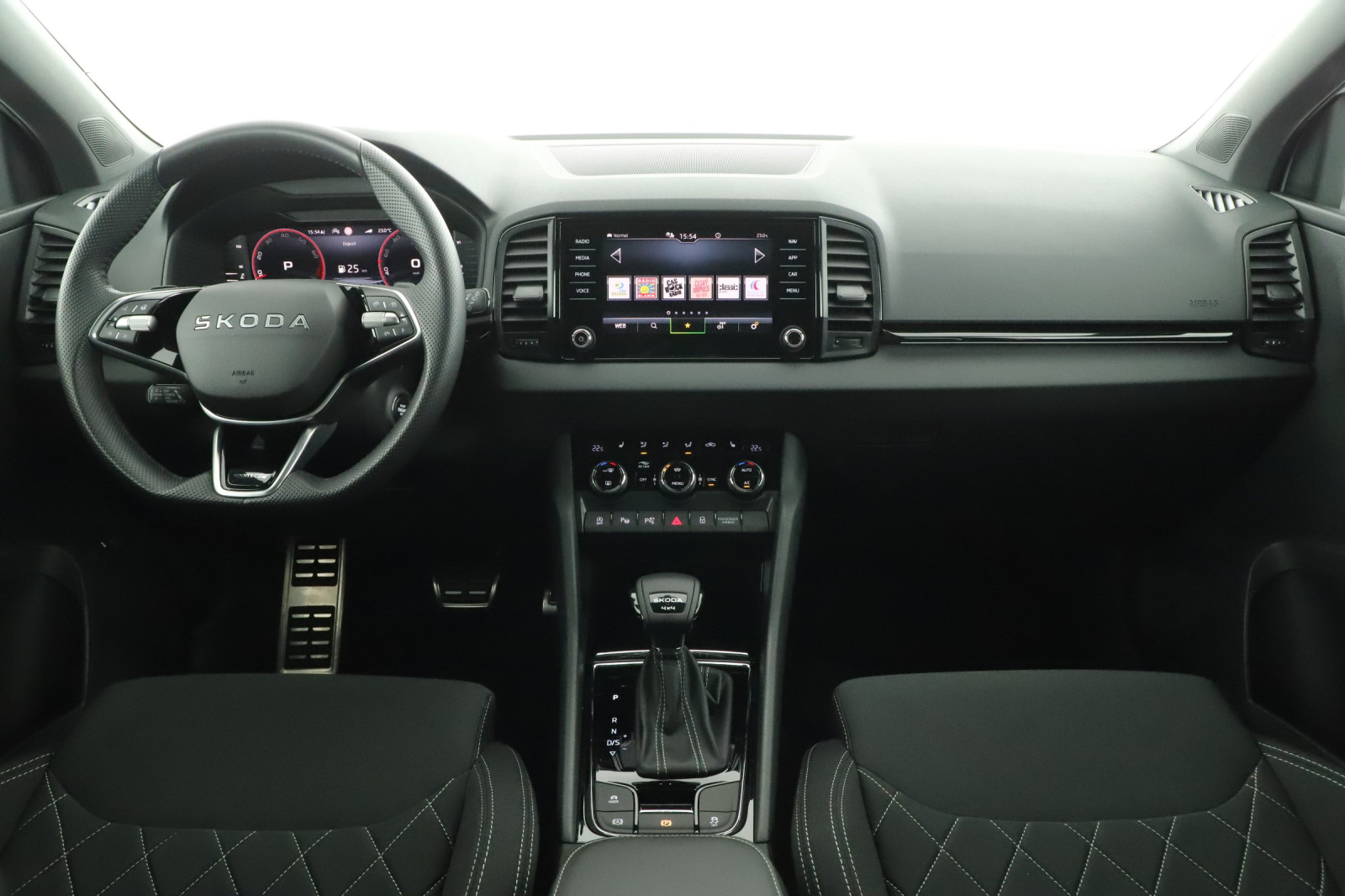 Škoda Karoq - 2025