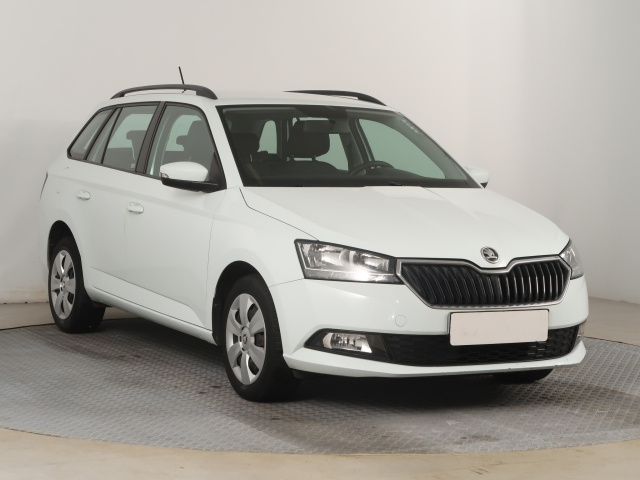 Škoda Fabia 2019