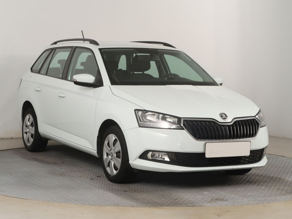 Skoda Fabia - 2019