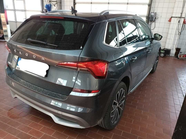 Škoda Kamiq 2021