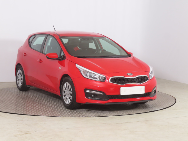 Kia Ceed 2016