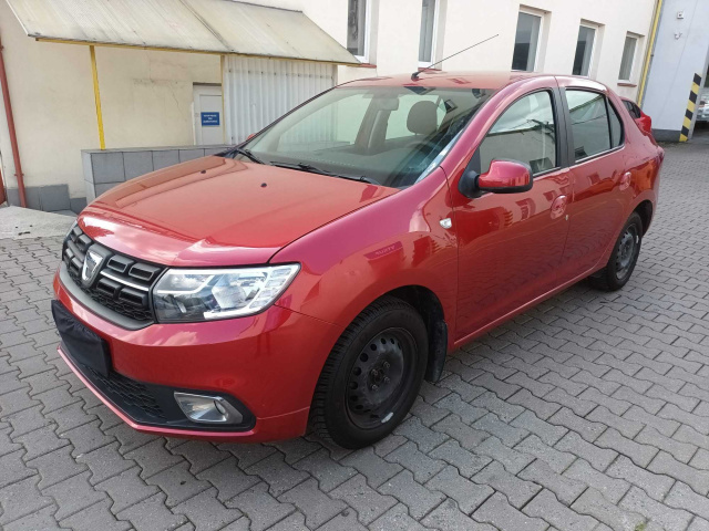 Dacia Logan 2018
