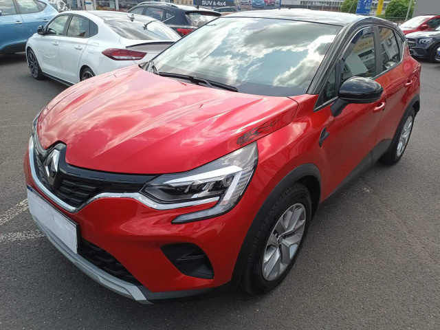 Renault Captur 2021