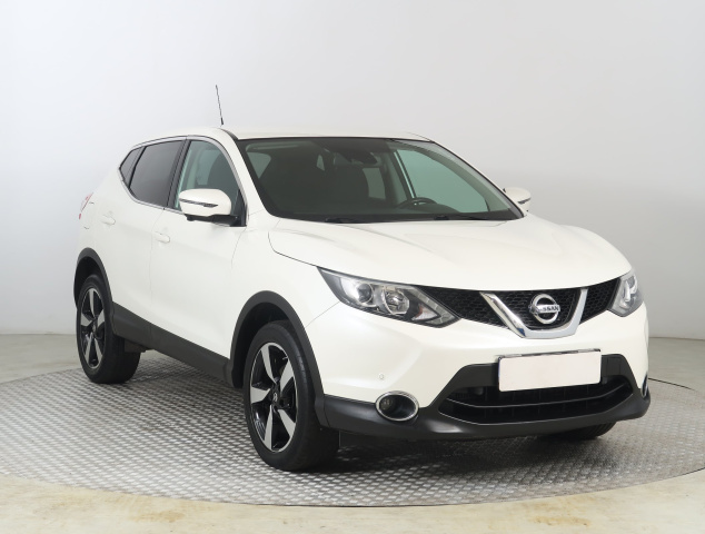 Nissan Qashqai 2015