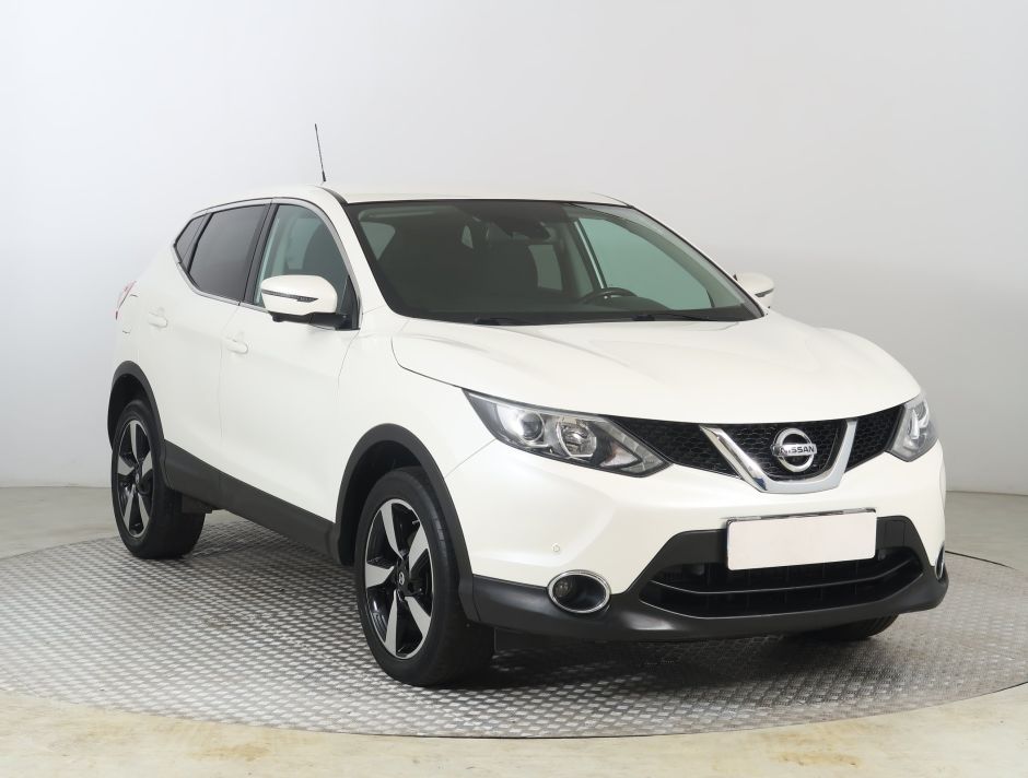Nissan Qashqai - 2015